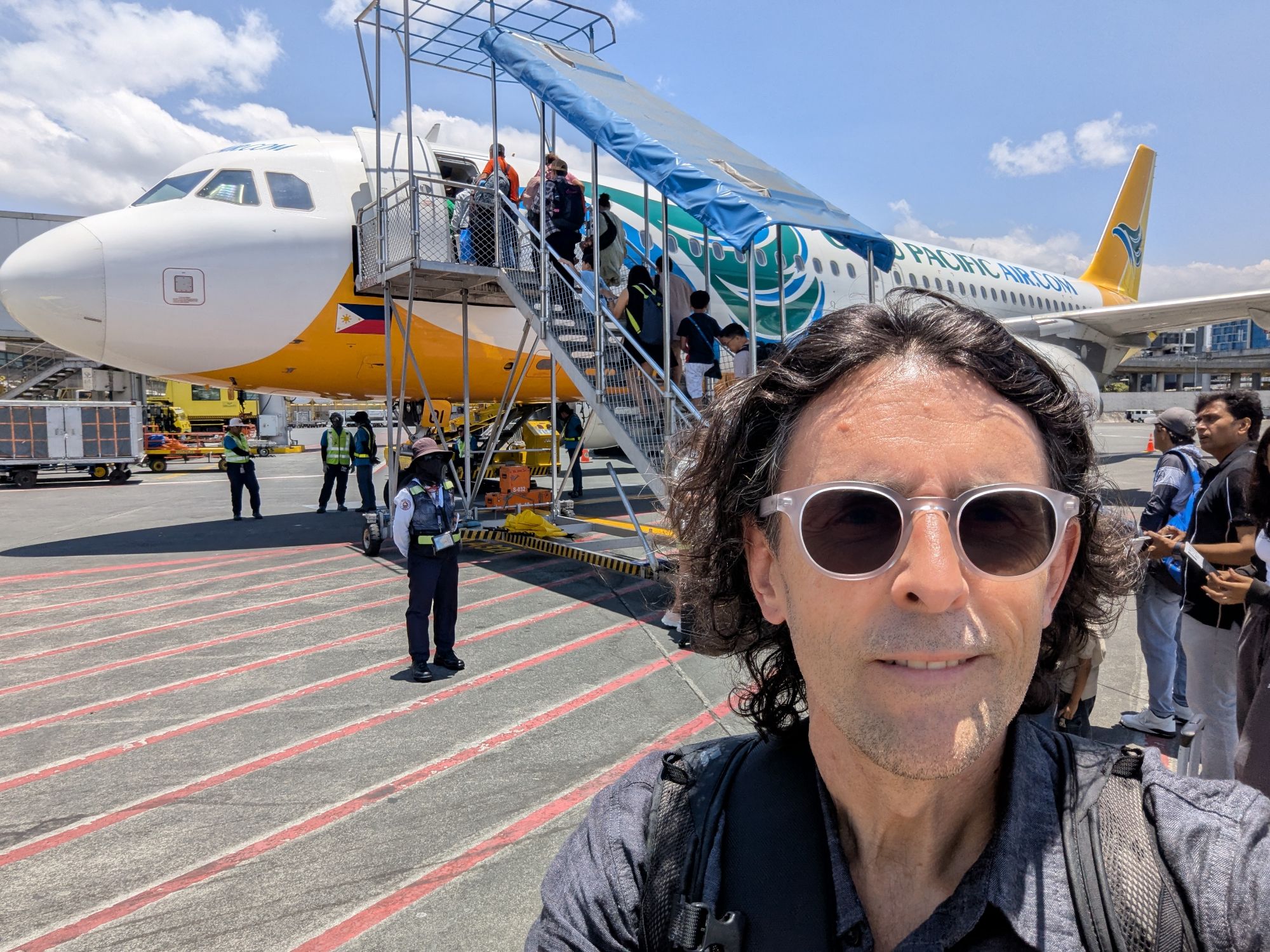 Travel Day