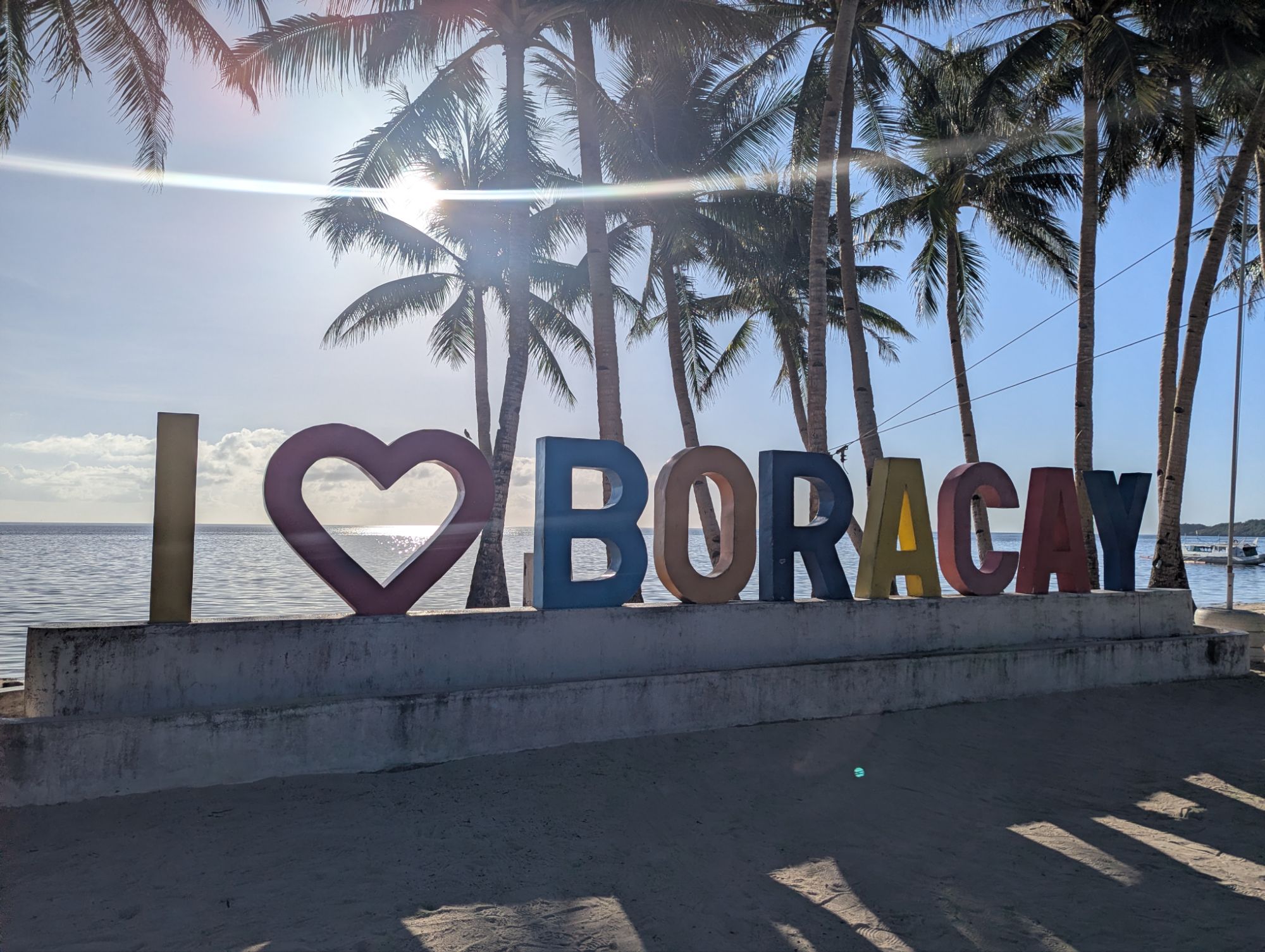 Hello Boracay