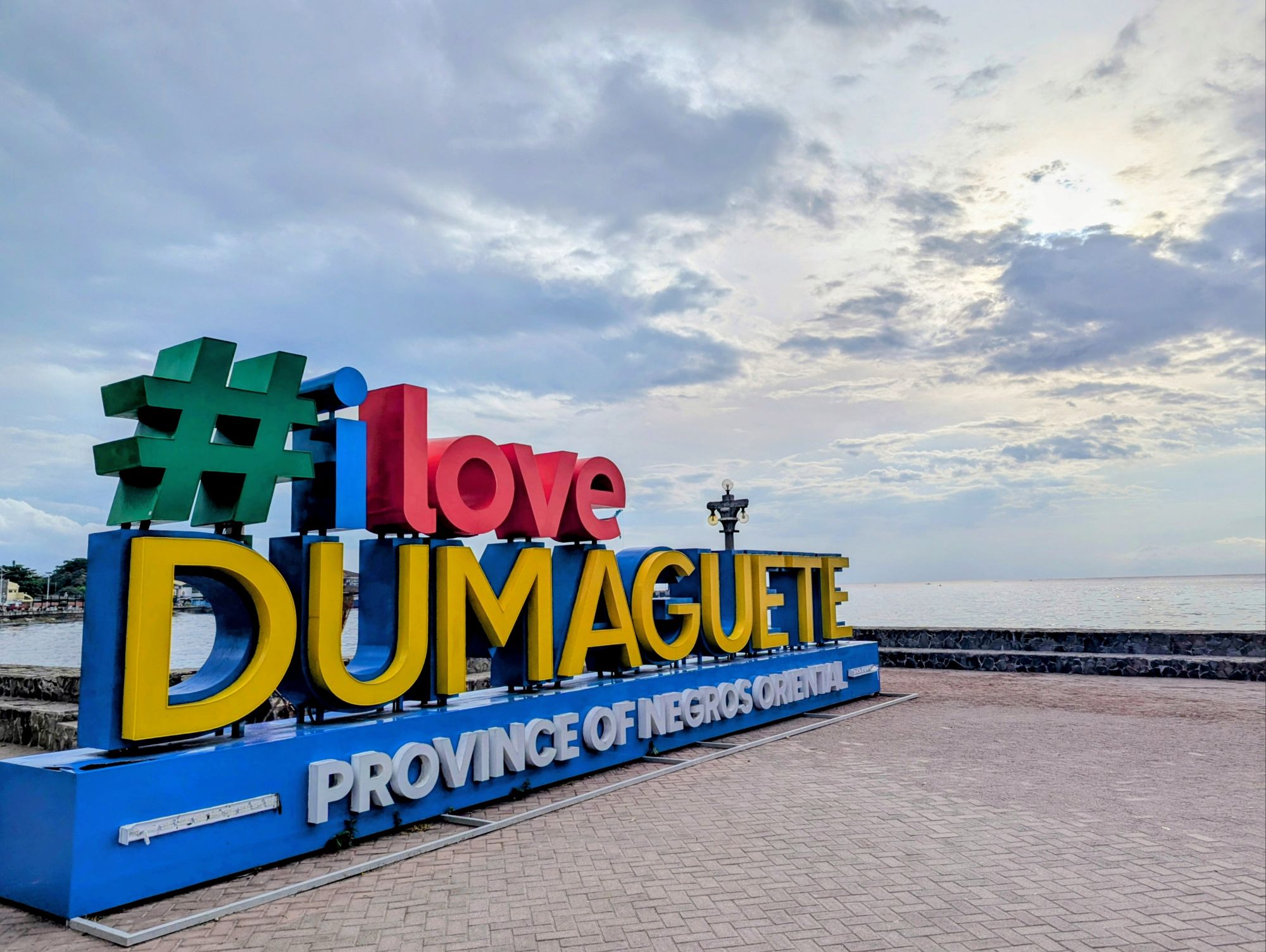 Lovely Dumaguete